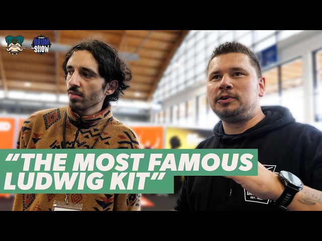 Europe Drum Show 2026: Pro-Mark, Istanbul, Gretsch & Ludwig Spotlight