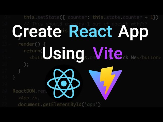 How to Create a React JS App Using Vite in 2026 | Complete Guide