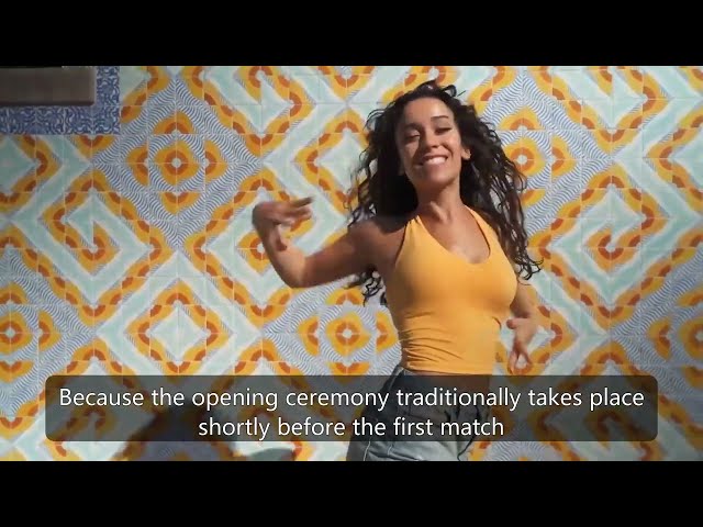 The FIFA World Cup 2026 opening ceremony is already one of the most searched events