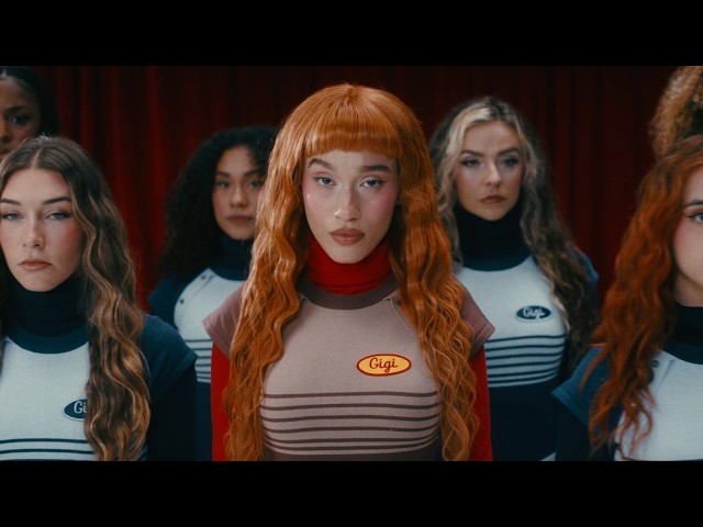NEZZA - GIGI (Official Music Video)