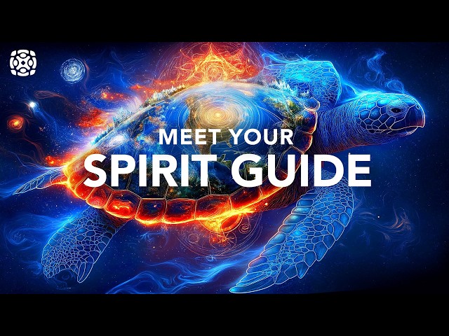 Guided Meditation to Meet Your Spirit Guide, Receive Clarity and Confidence