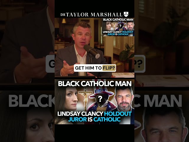 Did the Clancy Holdout Juror's Catholicism Play a Part?
