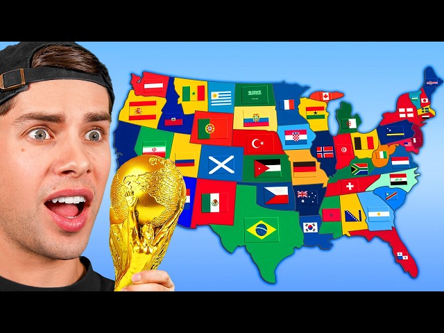 WORLD CUP IMPERIALISM