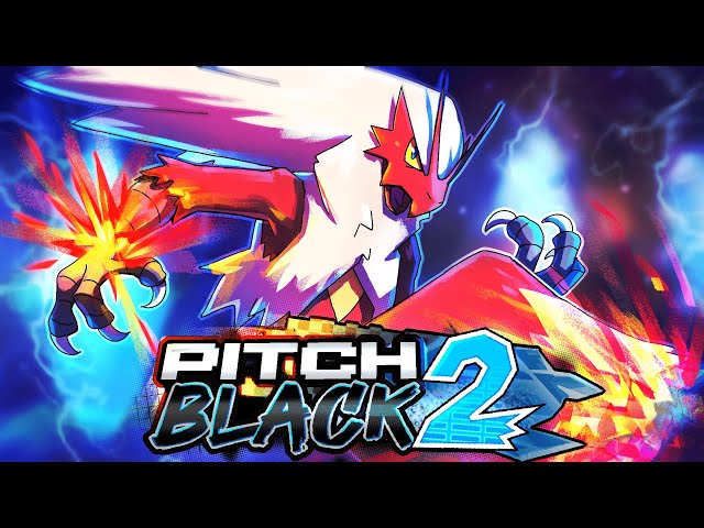 The NEW Hardest Pokemon Black 2 Romhack