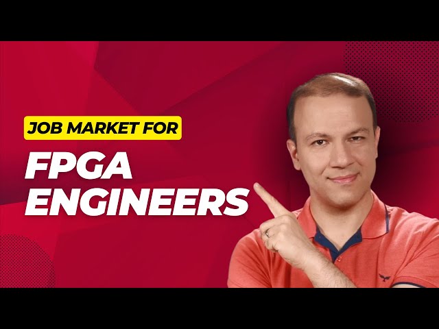 Are FPGA Engineers in Demand? | Exploring 10 Common Applications of FPGAs