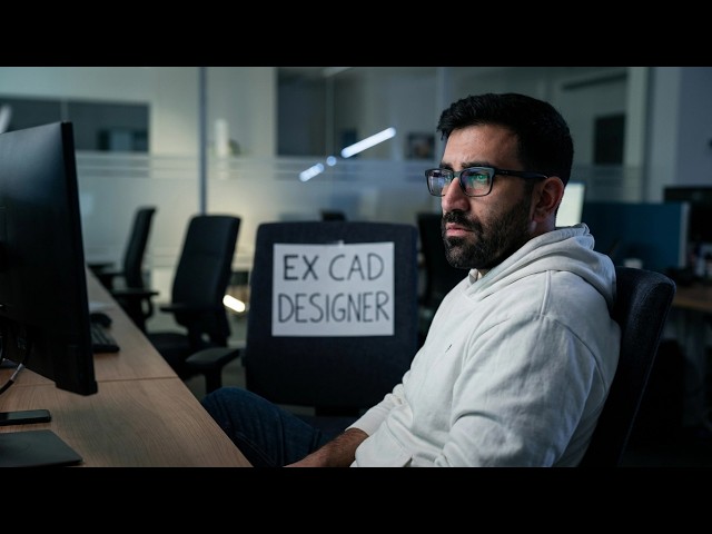 The End of the Average CAD Designer