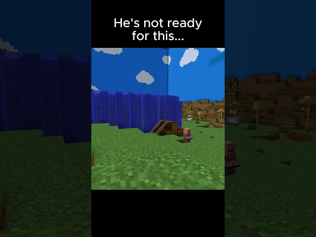 Truman Show in Minecraft 2