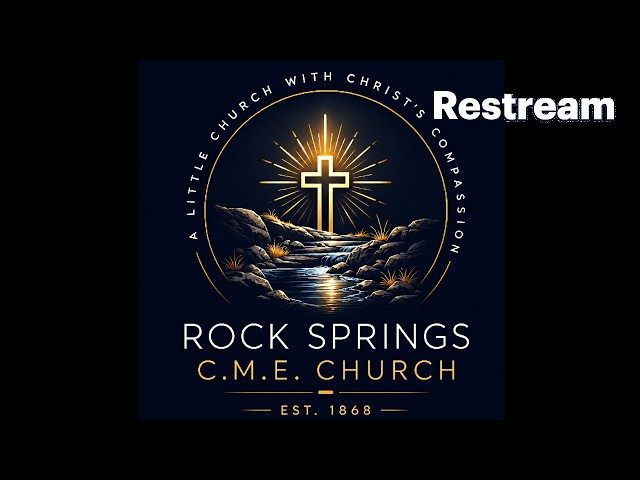 Sunday Worship Experience September 27th, 2026 🫴✝️❤️
