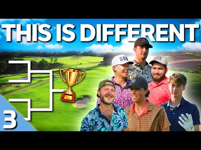This Isn't A Normal Good Good Golf Challenge...