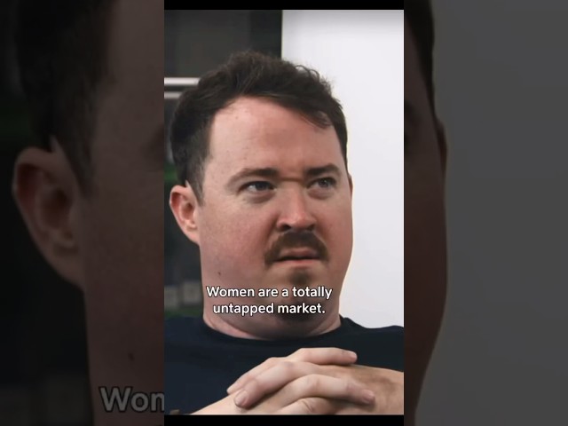 “How to Attract Women… to a Tire Shop 😂 #ShaneGillis #Tires #Comedy