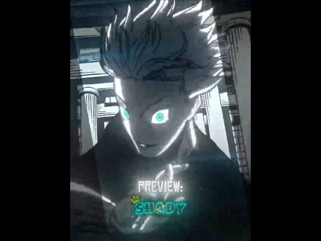 Manga Compositions🥶✨「 Preview Edit 」Capcut PC Tutorial #capcutpc