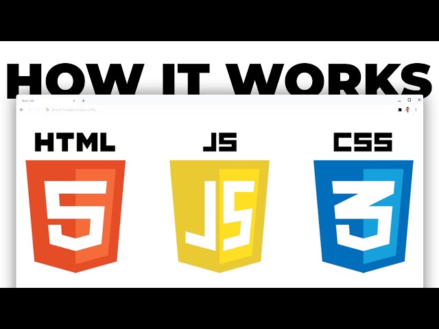How Web Browsers Work