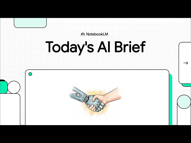 Today’s AI Brief: 5 Massive Updates You Missed.