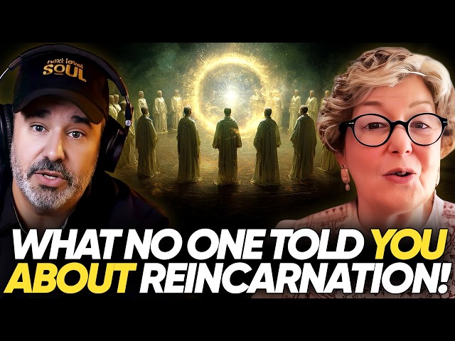 REVEALED: Explore UNKNOWN Realms Between LIVES; Your SOUL'S TRUE Origin & PURPOSE | Dr Linda Backman