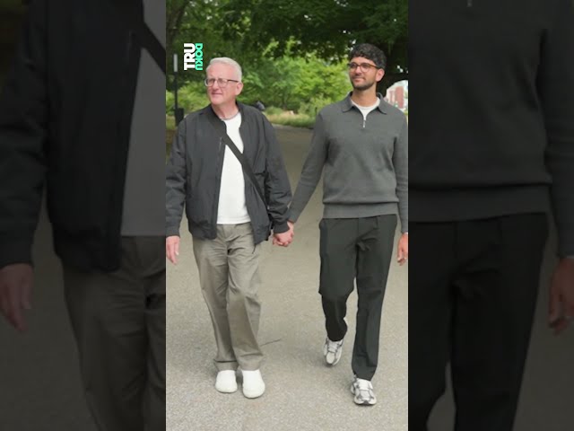 37 Jahre Unterschied: "Ich war 21, er war 58" #shorts #zdf #trudoku  #agegap #altersunterschied