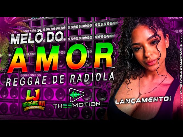 Melô Do Amor - Versão 2026 - Reggae Do Maranhão 