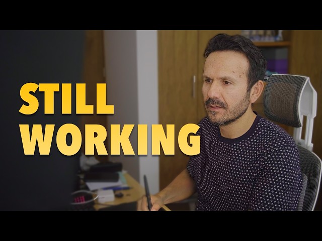Your Editing Career Doesn't Get Easier (Here's What Does)