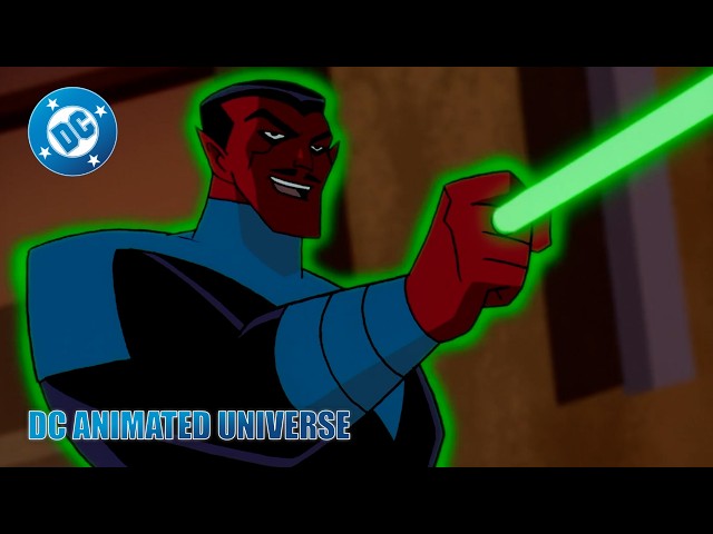 Sinestro being SINISTER (oh now I get it 😲) | Best of DC Animated Universe | DC