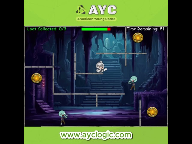 NOV 2025 - Python Game Development - Dungeon Escape