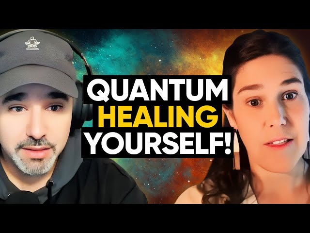 Quantum Healing - How To REWIRE Your Mind in MINUTES! | Holly Copeland