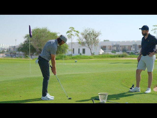 Tommy Fleetwood's BEST short game tips (copy to IMPROVE!)