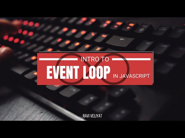 Event Loop in JavaScript