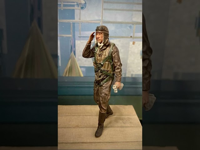IJN Pilot of WW Ii, 1/35 Border - Jason