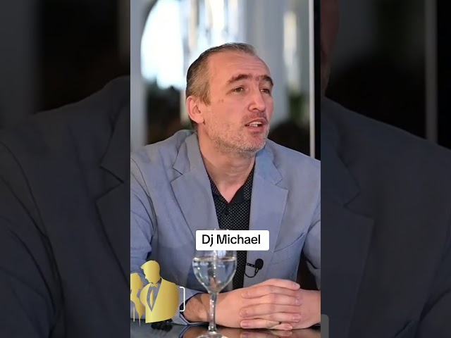 Podcastul Evenimentelor te aduce  în fața unui DJ cu totul special si anume Dj Michael 🎧🎶