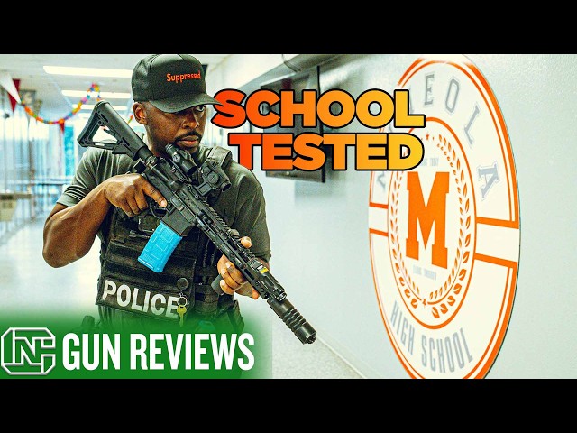 This School Shooting Scenario Changed How I See The Fold AR
