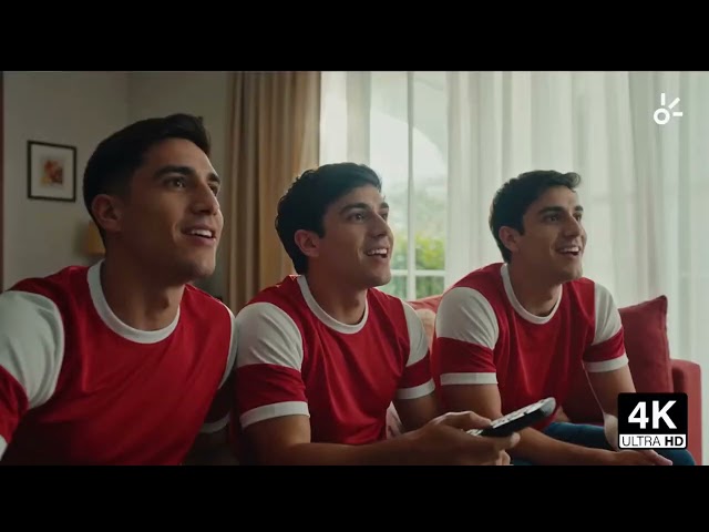 Promo Claro TV Chile Canal 557 4K Mundial Fifa 2026