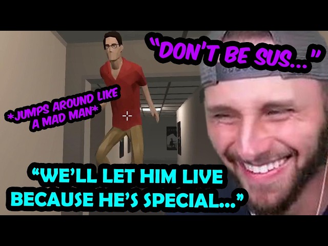 SSundee Lets Zud LIVE Cause He's "SPECIAL"...