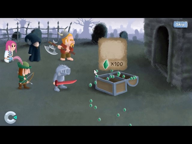 Healer's Quest Part Four - Have you rated the Crypt yet? | Construct Team doing Construct Streams!