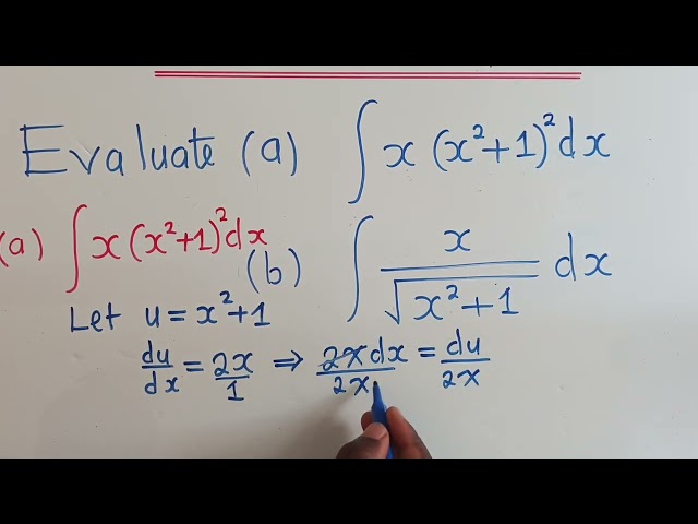 Integration || CALCULUS