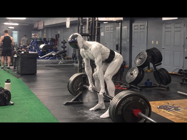 New Clone AI Robot With Artificial Muscles Shocks The World: Torso 4
