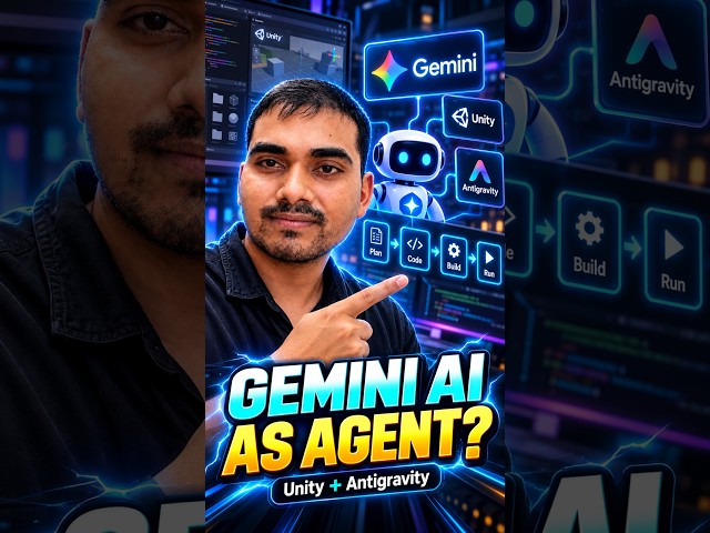 Google Gemini As Agent! #shorts #gemini #google #AI #agent #development #gpt #openai #claude #yt