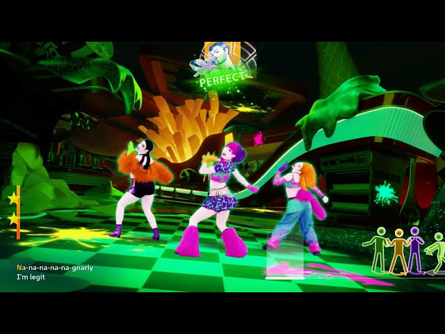 Just Dance 2026 Edition - Plus (+): Gnarly by KATSEYE - Full Gameplay