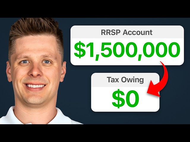 5 Retirement Tax Hacks For Canadians (2025)