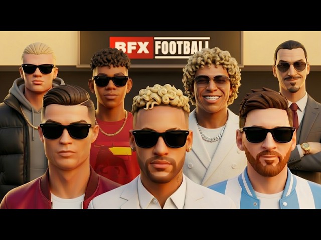 FOOTBALL WORLD CUP SONG 2026 🌍 BRAZIL 🇧🇷 | PORTUGAL 🇵🇹 | ARGENTINA 🇦🇷 | SPAIN - "Zanga Zanga" | BFX