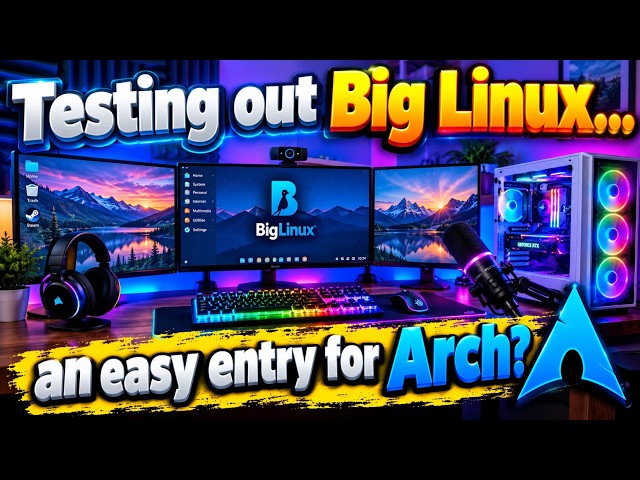 Big Linux