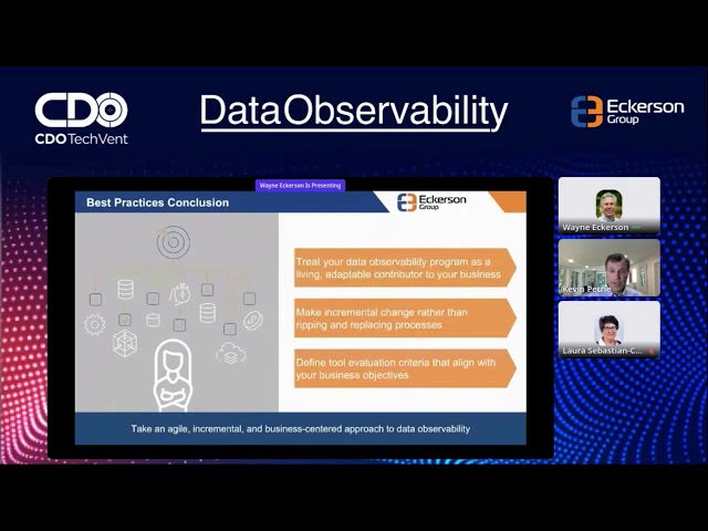 Data Observability Best Practices