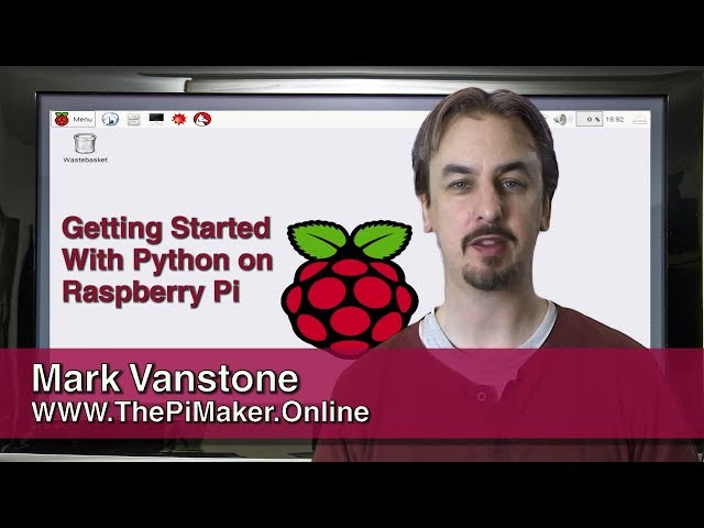 Getting Started With Python On The Raspberry Pi Part One - Outputs