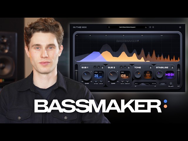 I Wished This Plugin Existed, So I Made It. Meet Bassmaker by In The Mix