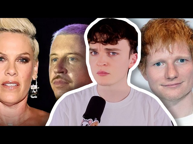 Ed Sheeran DROPS Macklemore From Tour…