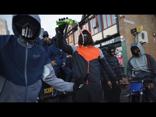 Trizz x BusyGettinLizzy - Cycling Mikey (Official Music Video) @busygettinlizzy15 
