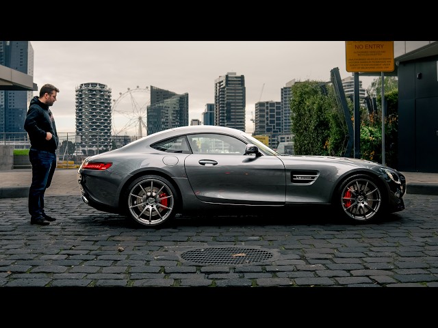 Are you MAD to buy a 10 year old Mercedes-Benz AMG GT S?