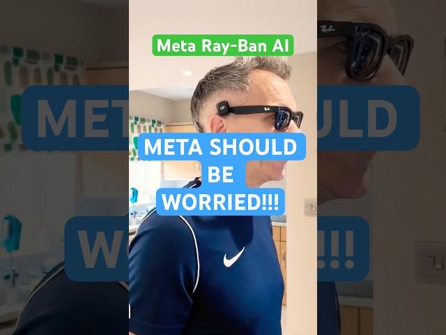 Gemini DESTROYS Meta AI with the Rokid AI Glasses #smartglasses #rokid #metaai #raybanmeta