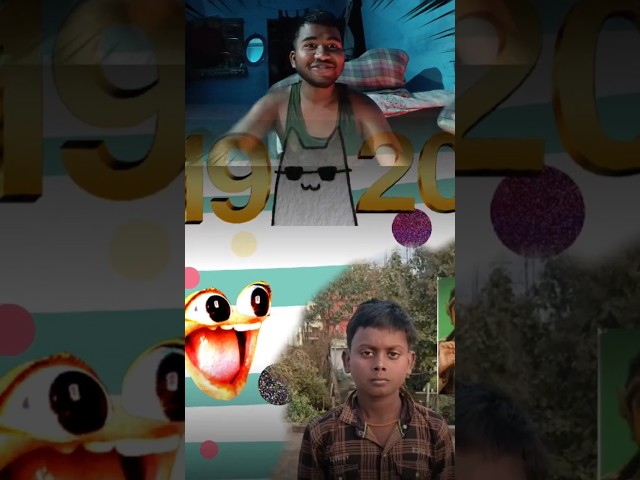 बलवीर की कॉपी 😂19-20 fark hai #तौबा #balveer #viral #funny #comedy