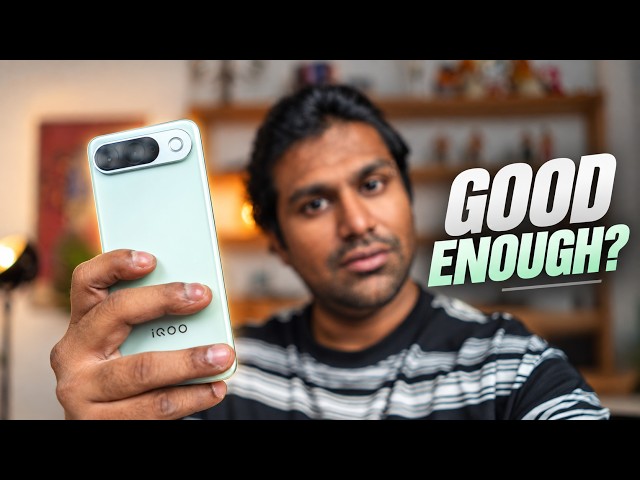 Is ₹35k Enough for a Good Phone in 2026? iQOO Z11 Review