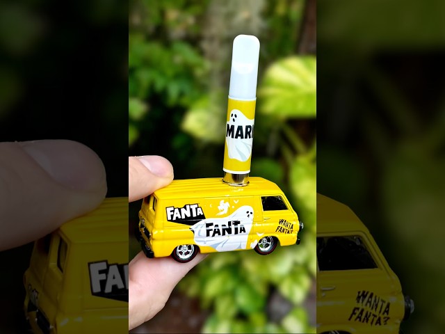 I Made A Fanta PEN!!