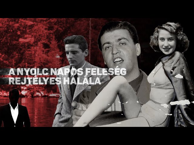 A nyolc napos feleség és a halálos szerelmi háromszög
